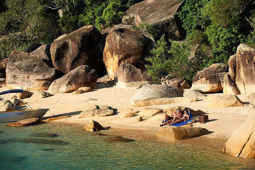 Orpheus Island Lodge Exterior photo