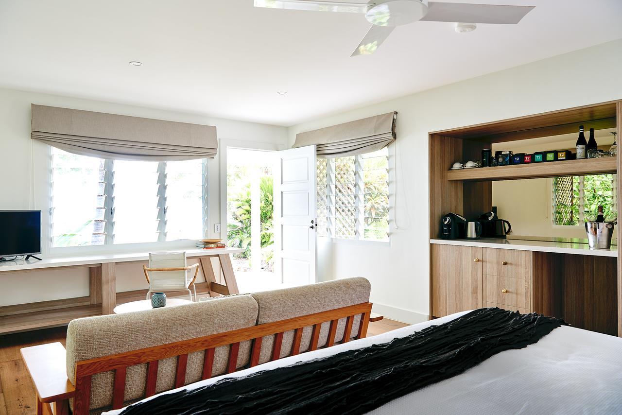 Orpheus Island Lodge Exterior photo