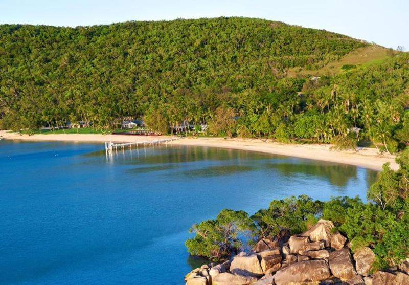 Orpheus Island Lodge Exterior photo