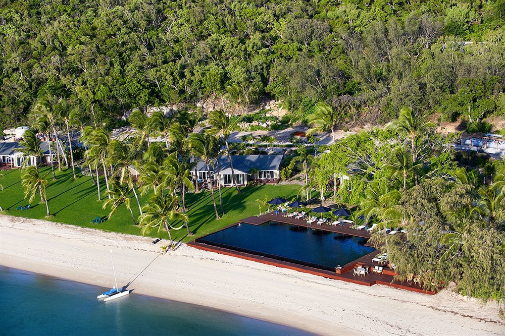 Orpheus Island Lodge Exterior photo
