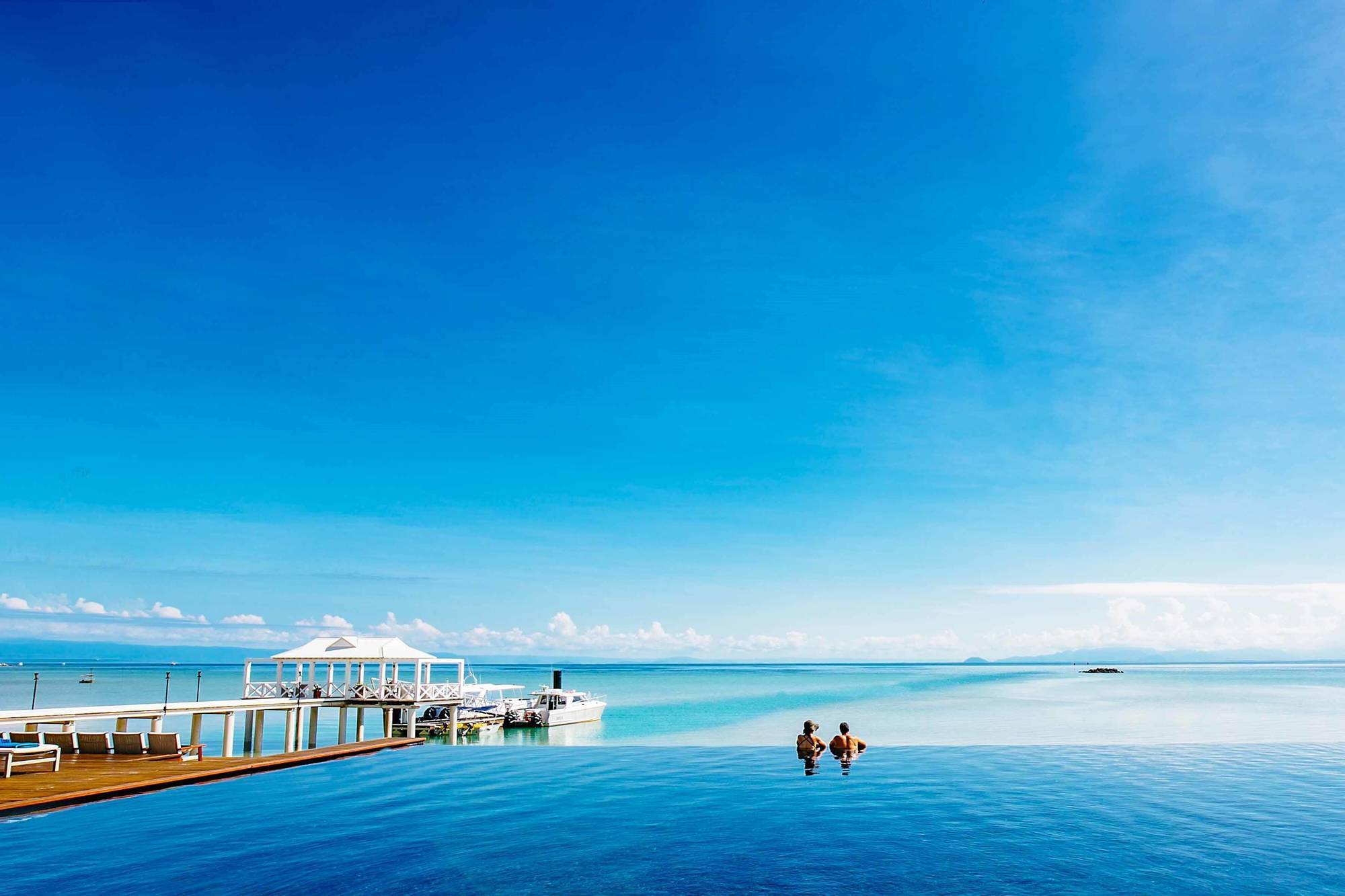 Orpheus Island Lodge Exterior photo