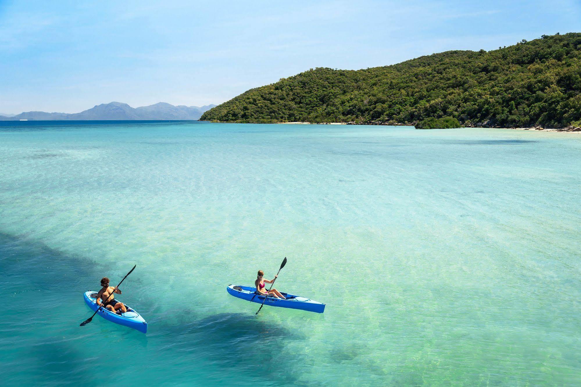 Orpheus Island Lodge Exterior photo
