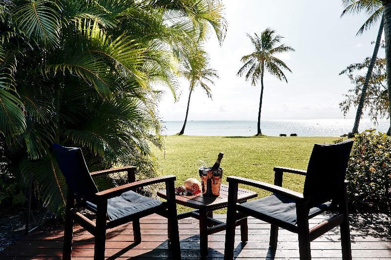Orpheus Island Lodge Exterior photo