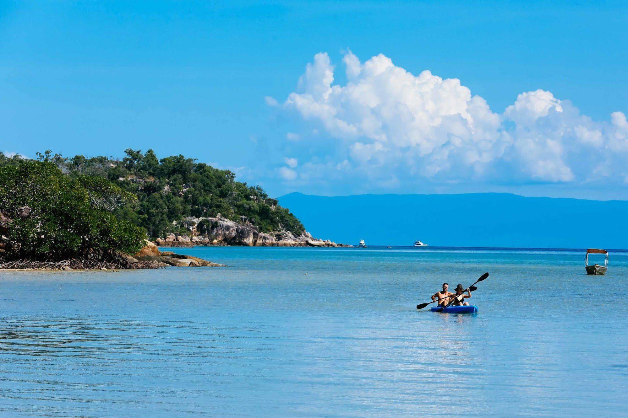 Orpheus Island Lodge Exterior photo